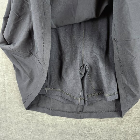 OFFLINE By Aerie Exercise Dress Size Small Black NWT - Picture 5 of 13